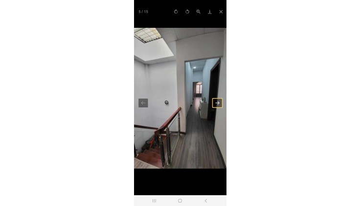 Bán nhà đường Ba Đình 100m2 chỉ nhỉnh 6 tỷ