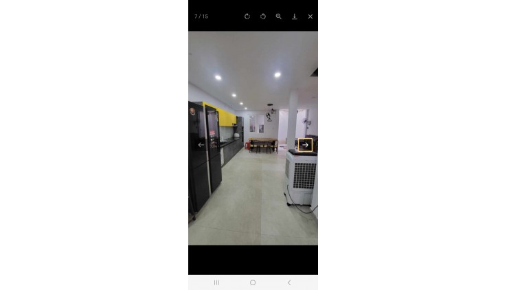 Bán nhà đường Ba Đình 100m2 chỉ nhỉnh 6 tỷ