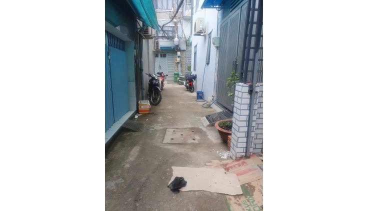 Cần bán nhà đường Nơ Trang Long Bình Thạnh. Gần Khu Học viện Hành Chính Thành phố xe oto ra vào thoải mái. Liên hệ 0914864379