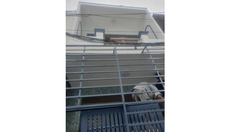 Cần bán căn nhà  288/xx Dương Bá Trạc p2 q8, liên hệ 0949445399