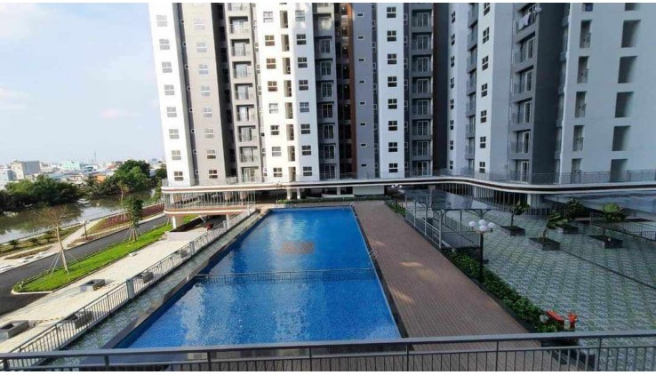 Bán Căn hộ Conic Riverside Quận 8, 72m2, Full Nội thất, Sổ hồng sẳn, liên hệ 0949445399