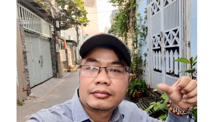8,1 x 28 = 10 tỷ x Trường Chinh Đông Hưng Thuận Quận 12 TPHCM