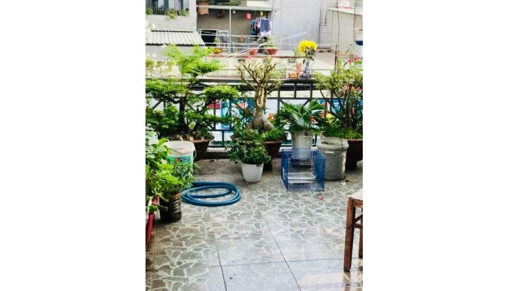NGAY AEON TÂN PHÚ - MẶT TIỀN KINH DOANH GIÁ HẺM - 2 TẦNG BTCT - 80M GIÁ CHỈ 6.X TỶ