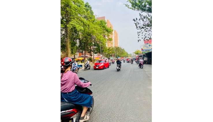 NGAY AEON TÂN PHÚ - MẶT TIỀN KINH DOANH GIÁ HẺM - 2 TẦNG BTCT - 80M GIÁ CHỈ 6.X TỶ