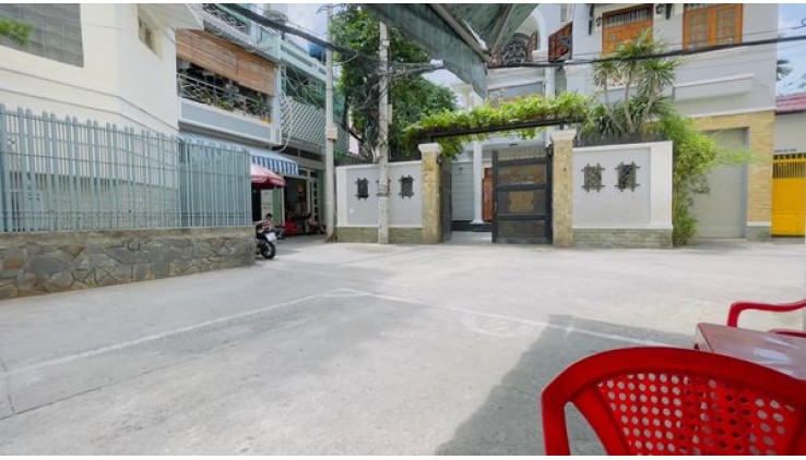 Lạc Long Quân Quận Tân Bình Phường 8.