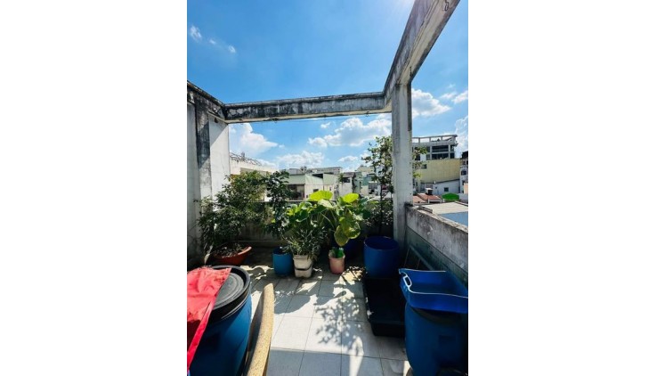 Lê Hồng Phong Phường 3 Quận 5.