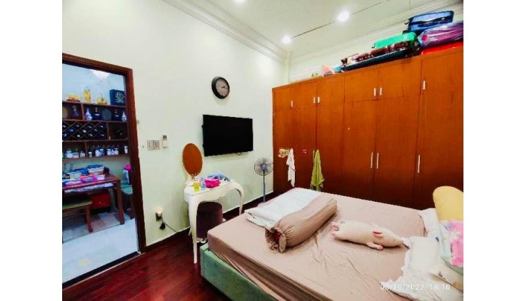 CHỈ 1 NHÀ BÁN GIÁP TÂN BÌNH - NGAY LUỸ BÁN BÍCH - VƯỜN LÀI - NHÀ C4 NGANG 5.4M - 64M GIÁ CHỈ 5 TỶ