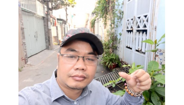 8,1 x 28 = 10 tỷ x Trường Chinh Đông Hưng Thuận Quận 12 TPHCM