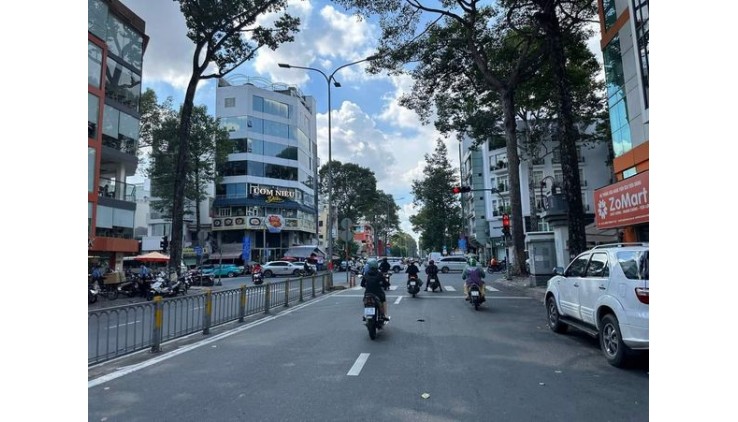Lê Hồng Phong Phường 3 Quận 5.