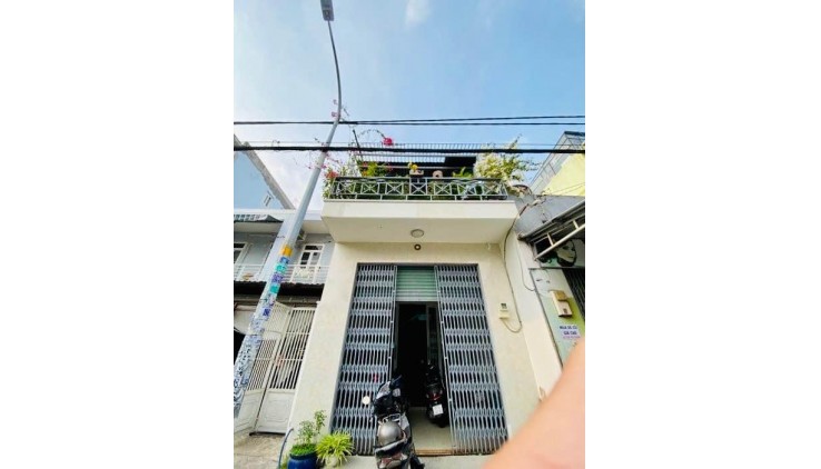 NGAY AEON TÂN PHÚ - MẶT TIỀN KINH DOANH GIÁ HẺM - 2 TẦNG BTCT - 80M GIÁ CHỈ 6.X TỶ