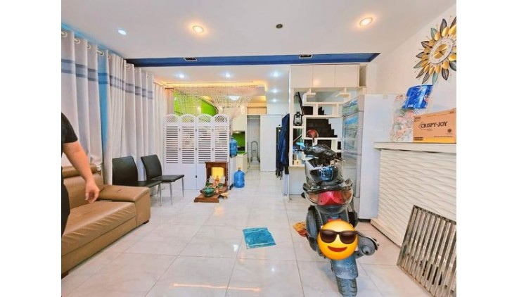 Nguyễn Công Trứ Phường 19 Bình Thạnh.