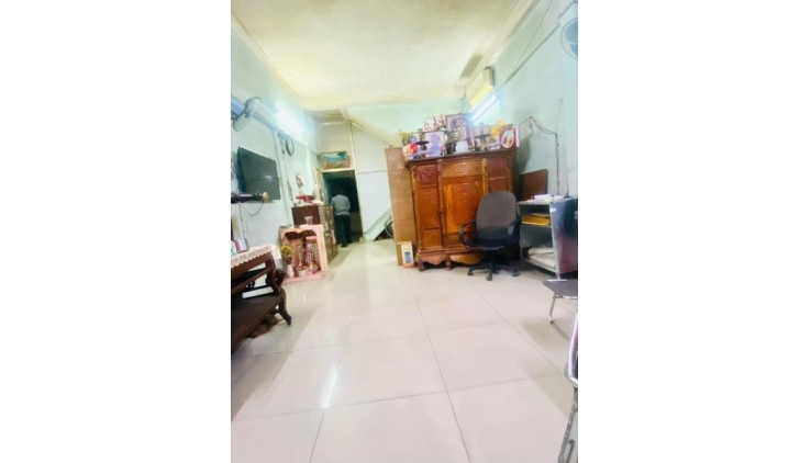 Mặt Tiền Kinh Doanh Đặng Chất Quận 8 Phường 2.