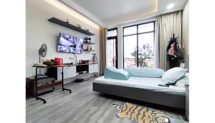 Nguyễn Văn Lượng Phường 16 Gò Vấp TP.HCM 70m2 Nhà 4 tầng 12,5 tỷ