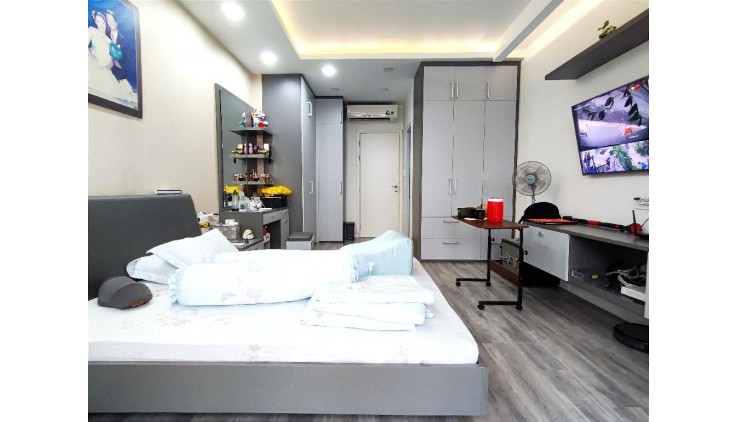 Nguyễn Văn Lượng Phường 16 Gò Vấp TP.HCM 70m2 Nhà 4 tầng 12,5 tỷ
