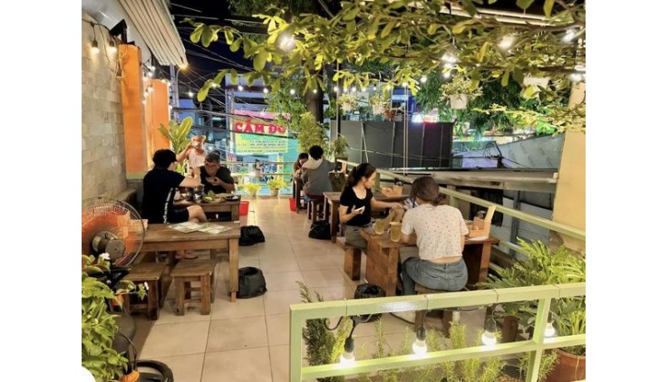 SANG NHƯỢNG QUÁN LẨU NƯỚNG ĐƯỜNG LÊ VĂN THỌ GÒ VẤP - QUÁN ĐÃ CÓ KHÁCH QUEN ỔN ĐỊNH,  Anh Khánh 0901319643
