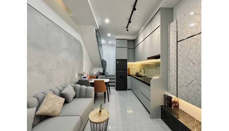 Siêu Phẩm Bùi Đình Túy Quận Bình Thạnh Phường 24.