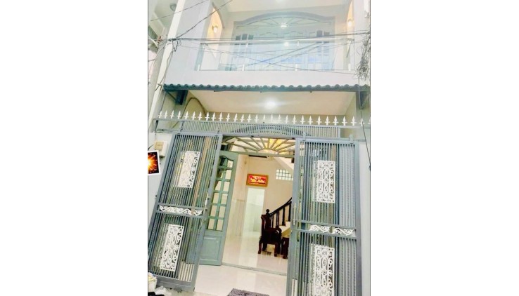 GẦN AEON - HXH THÔNG - SÁT MẶT TIỀN - 48M 2 TẦNG - FULL NỘI THẤT NHỈNH 4 TỶ