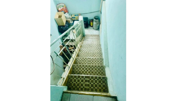 Mặt Tiền Kinh Doanh Đặng Chất Quận 8 Phường 2.