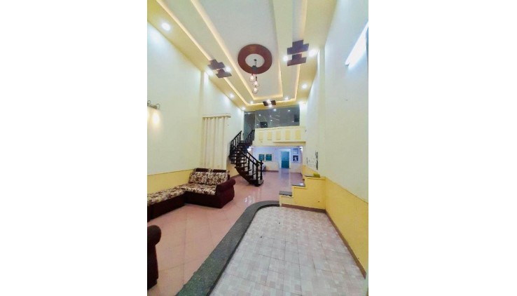 MẶT TIỀN NGAY CẠNH CÔNG VIÊN AEON MALL VỊ TRÍ KINH DOANH ĐỈNH - 104M(4.5X23) 2 TẦNG NHỈNH 10TỶ