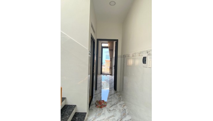 Bán nhà hẻm xe hơi Lê Văn Thọ, Gò Vấp,4x10, nở hậu, 2 tầng, 2pn, NHỈNH 2 TỶ