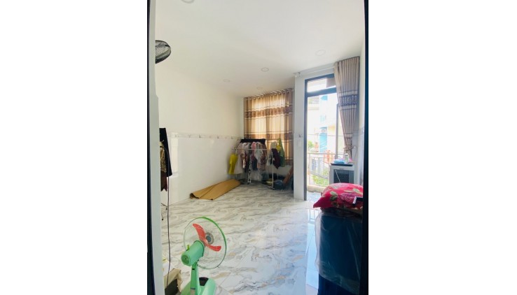 Bán nhà hẻm xe hơi Lê Văn Thọ, Gò Vấp,4x10, nở hậu, 2 tầng, 2pn, NHỈNH 2 TỶ