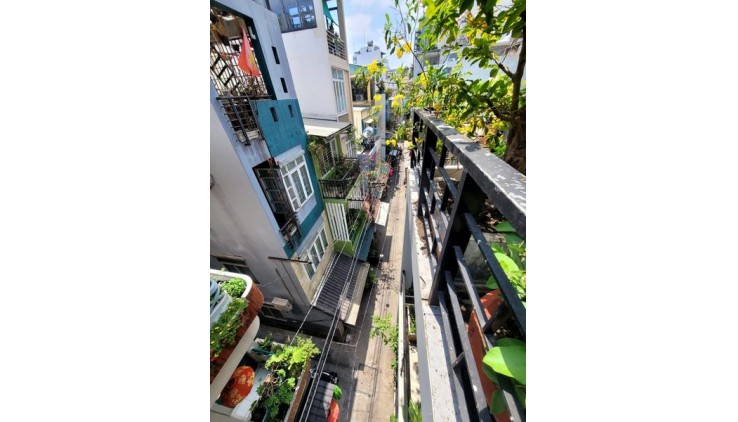 Nhà Bán Cư Xá Đô Thành Quận 3 Phường 4.