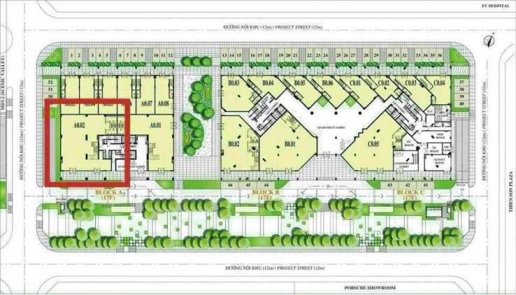 BÁN SHOPHOUSE SCENIC VALLEY 2 PHÚ MỸ HƯNG DIỆN TÍCH ĐA DẠNG TỪ 200-452M2 THÍCH HỢP NHIỀU LOẠI HÌNH KINH DOANH