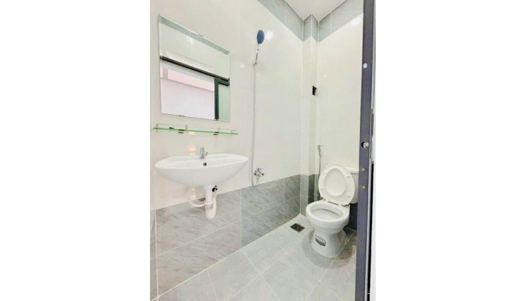 GIÁP TÂN PHÚ - NGAY MÃ LÒ - HẺM 5M - SÁT MẶT TIỀN - NHÀ MỚI ĐẸP 48M 2 TẦNG GIÁ NHỈNH 4 TỶ XÍU XIU