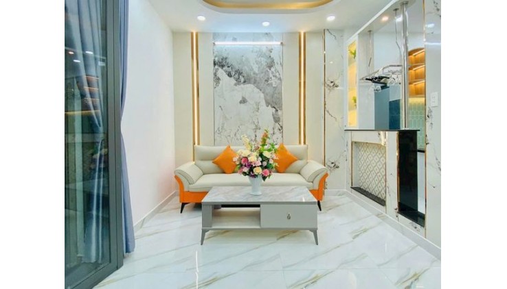Nhà Bán Đường Quang Trung Phường 10 Quận Gò Vấp.