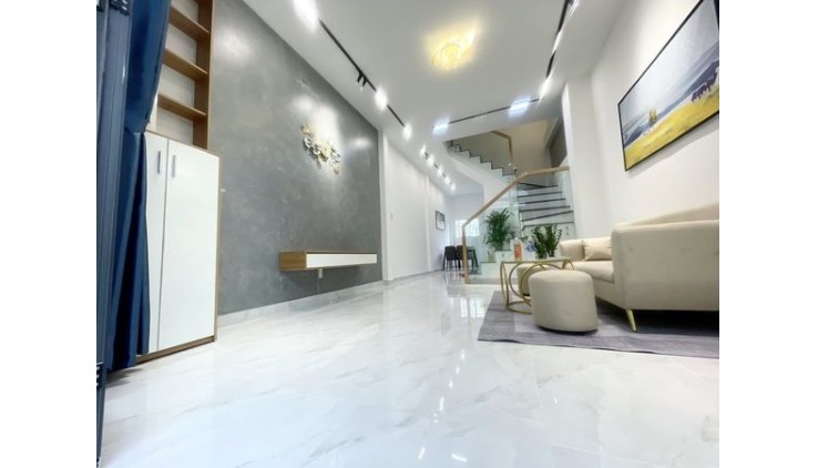 Bán Nhà Nguyễn Văn Đậu Quận Bình Thạnh Phường 11.