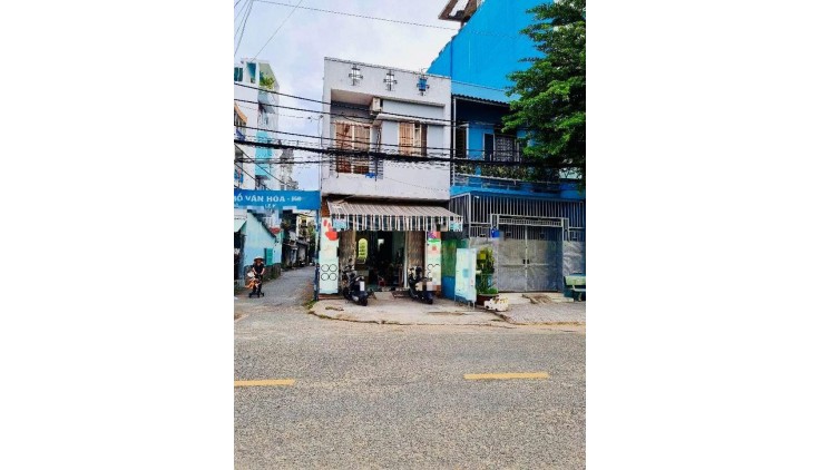MTKD LÔ GÓC -SẴN DÒNG TIỀN - GẦN AEON - THÔNG GÒ DẦU - 46M 2 TẦNG NHỈNH 5 TỶ