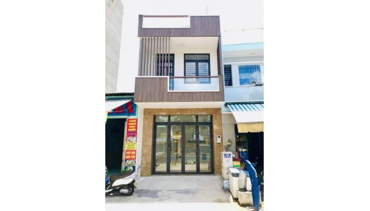 GIÁP TÂN PHÚ - NGAY MÃ LÒ - HẺM 5M - SÁT MẶT TIỀN - NHÀ MỚI ĐẸP 48M 2 TẦNG GIÁ NHỈNH 4 TỶ XÍU XIU