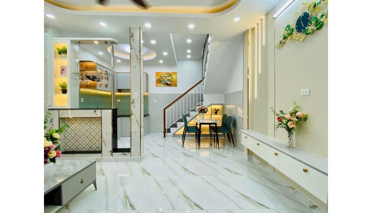 Nhà Bán Đường Quang Trung Phường 10 Quận Gò Vấp.