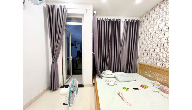 Bán nhà hẻm Ô TÔ Phạm Văn Đồng, Gò Vấp, 48m2, 2 tầng, NHỈNH 2 TỶ