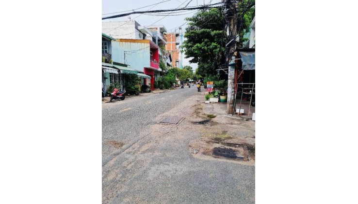 MTKD LÔ GÓC -SẴN DÒNG TIỀN - GẦN AEON - THÔNG GÒ DẦU - 46M 2 TẦNG NHỈNH 5 TỶ