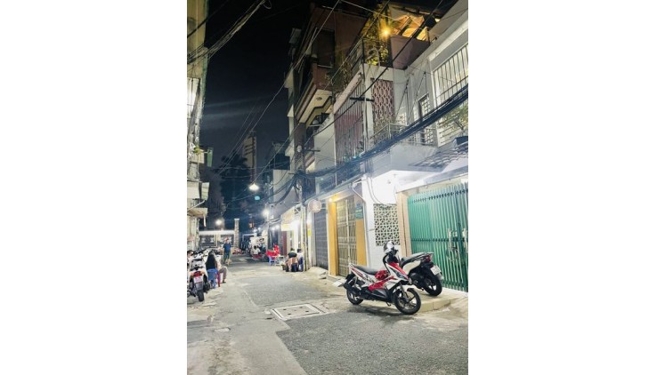 Bán Nhà Phạm Văn Hai Phường 3 Quận Tân Bình.