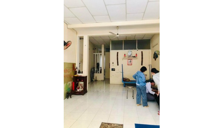 TÂN PHÚ - BÌNH LONG - HẺM 5M Ô TÔ NGỦ NHÀ - 93M NGANG HƠN 4 NỞ HẬU GIÁ CHỈ 5.X TỶ TL