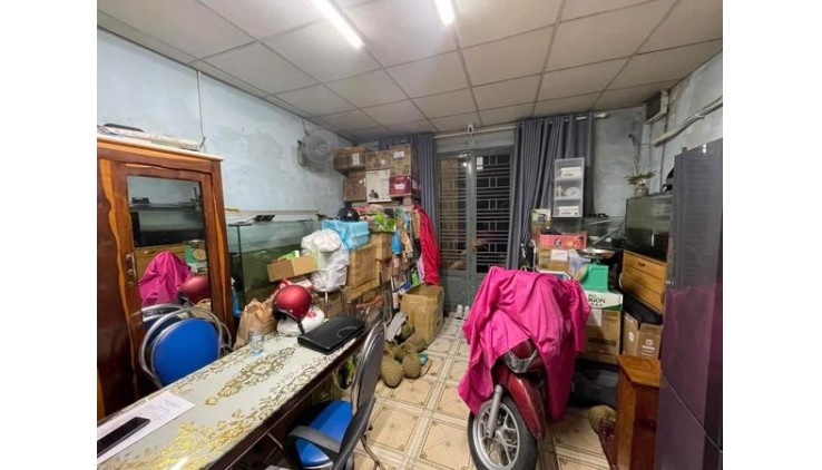Bán Nhà Hoàng Văn Thụ Phường 4 Quận Tân Bình.