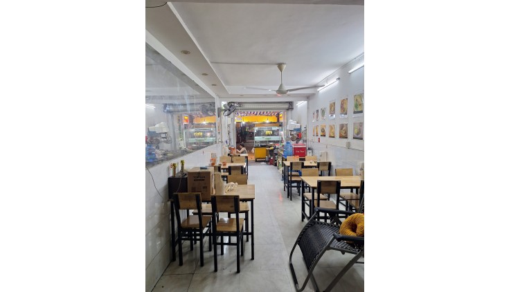 Sang quán cơm gà Mặt tiền đường Phạm Thế Hiển, F3, Quận 8, TP. HCM