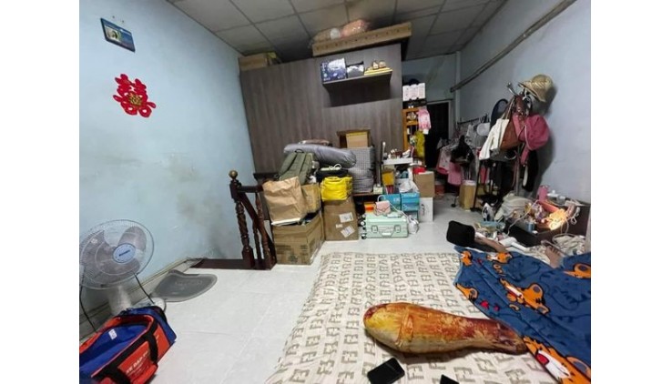 Bán Nhà Hoàng Văn Thụ Phường 4 Quận Tân Bình.