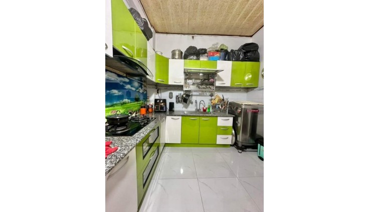 Cư xá Phú Bình Lạc Long Quân Phường 5 Quận 11.