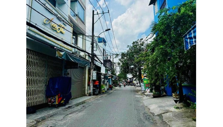 MẶT TIỀN KINH DOANH GẦN AEON MALL - ĐHCT - SẴN DÒNG TIỀN - 62M NGANG 5 GIÁ NHỈNH 5 TỶ
