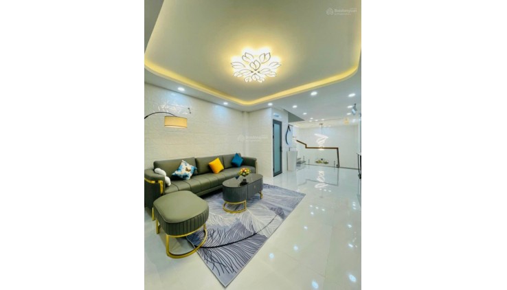 Bán nhà HXH Tân Kỳ Tân Quý, P.Sơn Kỳ- 4tầng- 4.2mx 12m- gần AEON- Chỉ 5 tỷxx