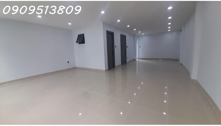 Cho thuê phòng, nhà mặt tiền đường Huỳnh Tịnh Của, Phường 19, quận Bình Thạnh