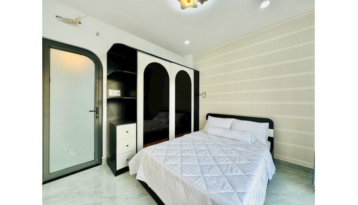 NGUYỄN VĂN LƯỢNG, NHÀ MỚI SẴN NỘI THẤT, 35M2 3 TẦNG 3PN