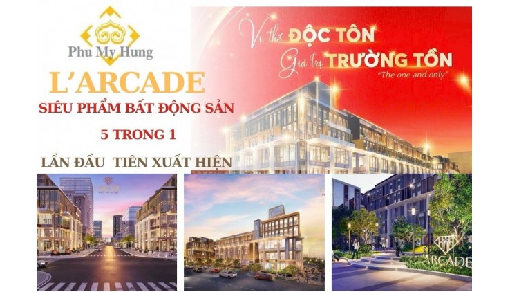 Phú Mỹ Hưng Bán 