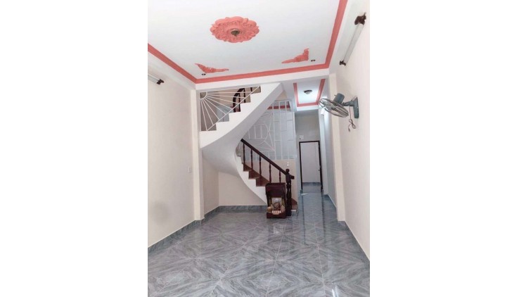 Bán nhà hxh 46m2-2tang gần Đỗ Thúc Tịnh giao Quang Trung Gò Vấp - 5tỷ 0932030061