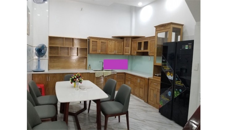 Khu VIP DreamHome, Đường Số 59, Gò Vấp – Nhà 5 Tầng, Hẻm 6m Thông, Chỉ 7.5 tỷ