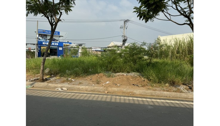 BÁN ĐẤT NHÀ BÈ, XÃ PHƯỚC LỘC, ĐƯỜNG ĐÀO SƯ TÍCH. DT: 274 M2. GIÁ 8 TỶ 600