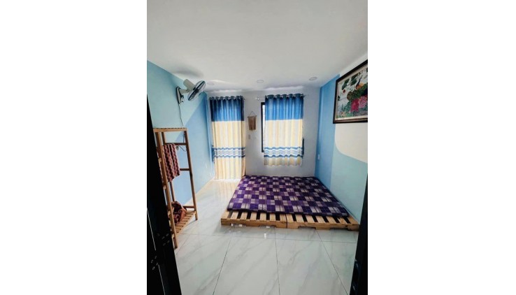 Bán Nhà Gần Đường Gò Xoài, Bình Tân, Hẻm Oto, Thu Nhập 12tr/Th, 26m2, 4 Tầng, 3Tỷ Nhỉnh